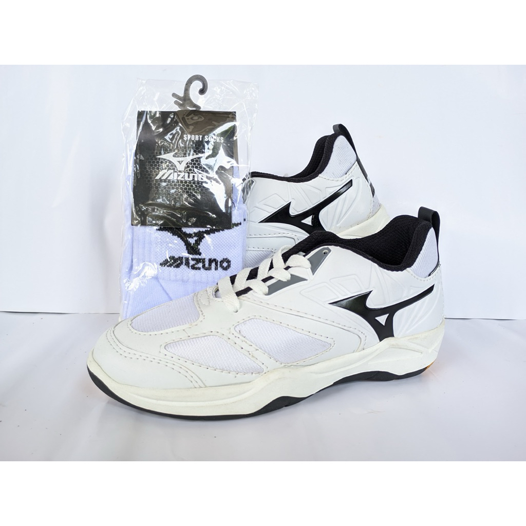 Sepatu Voli / Lari Mizuno outdoor indoor Anti Slip