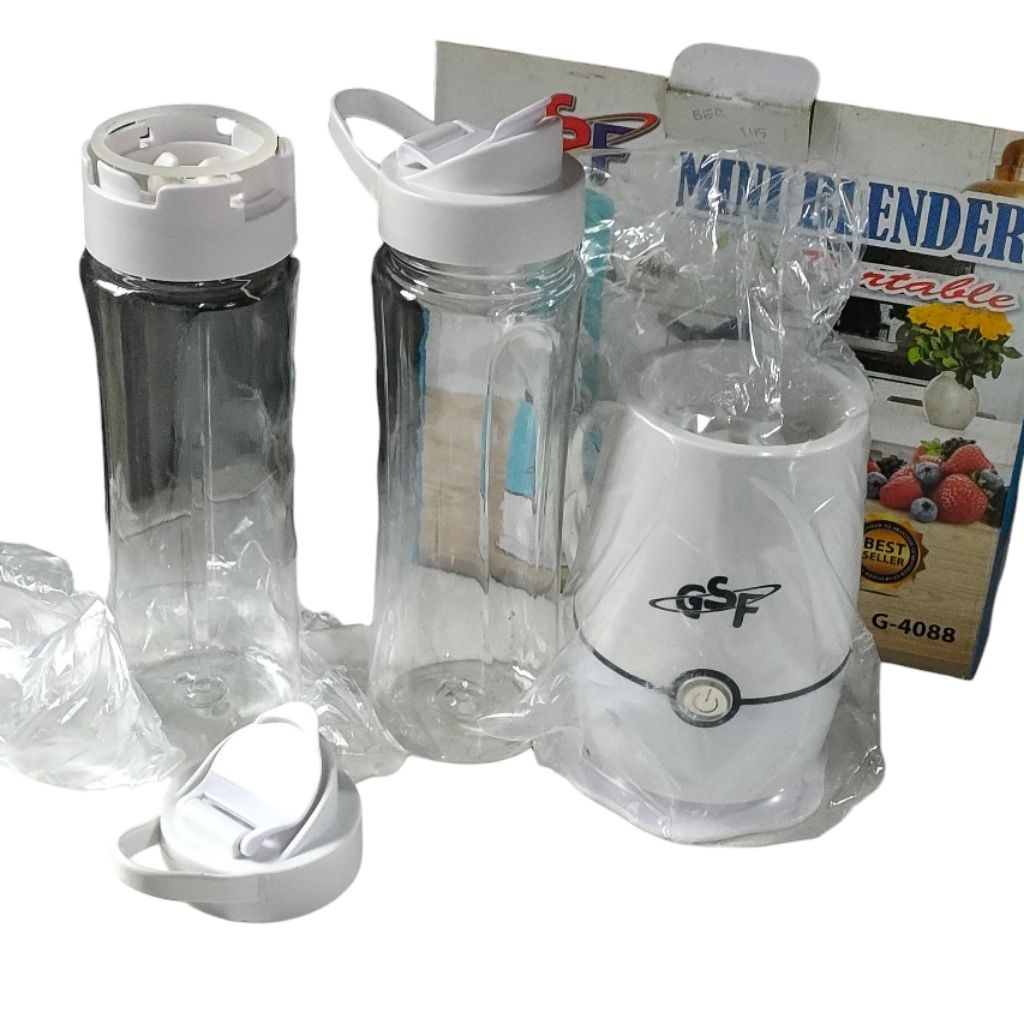 Blender Portable GSF Blender Mini Pembuat Jus