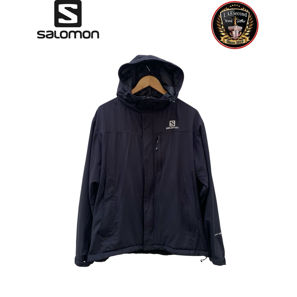 Salomon Jacket Pria men