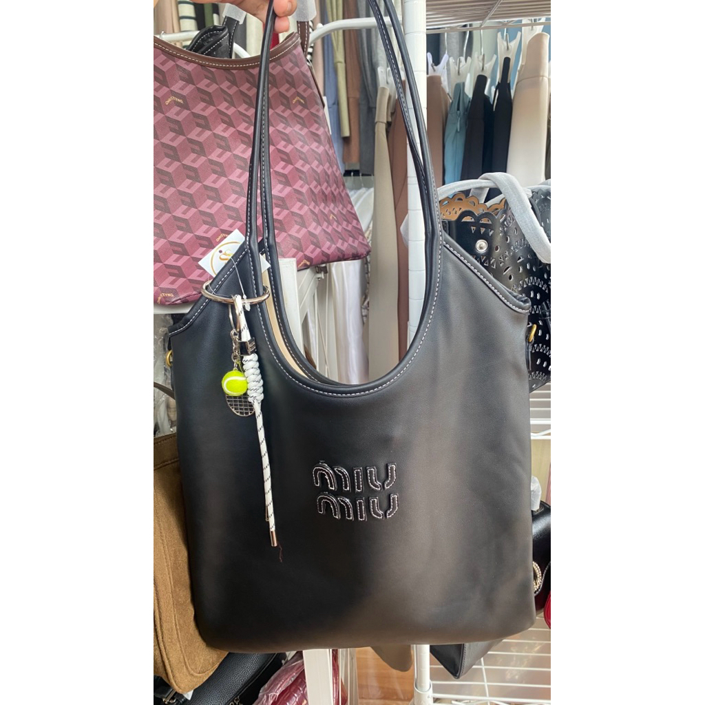 tas miu miu|| totebag wanita selempang bahu