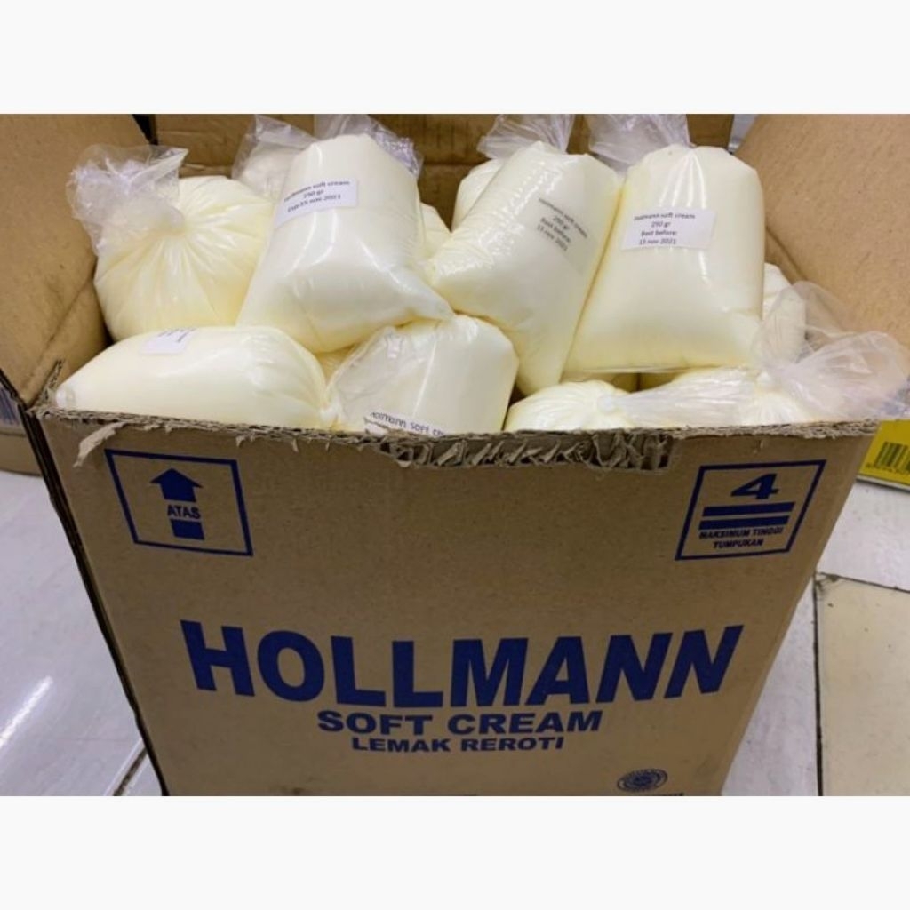

HOLLMAN SOFT CREAM 1KG / SOFTCREAM HOLLMAN 1KG / HOLLMAN SOFT CREAM