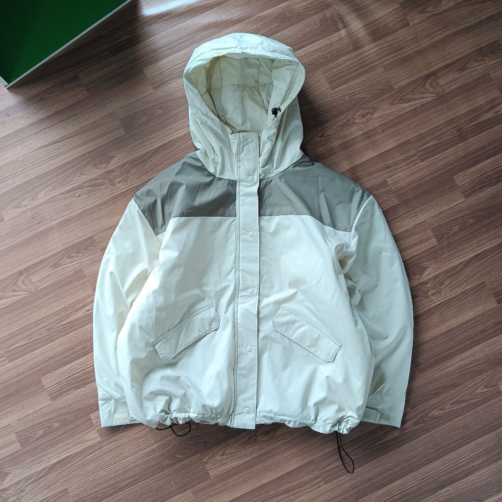 GU Active Paded Jacket