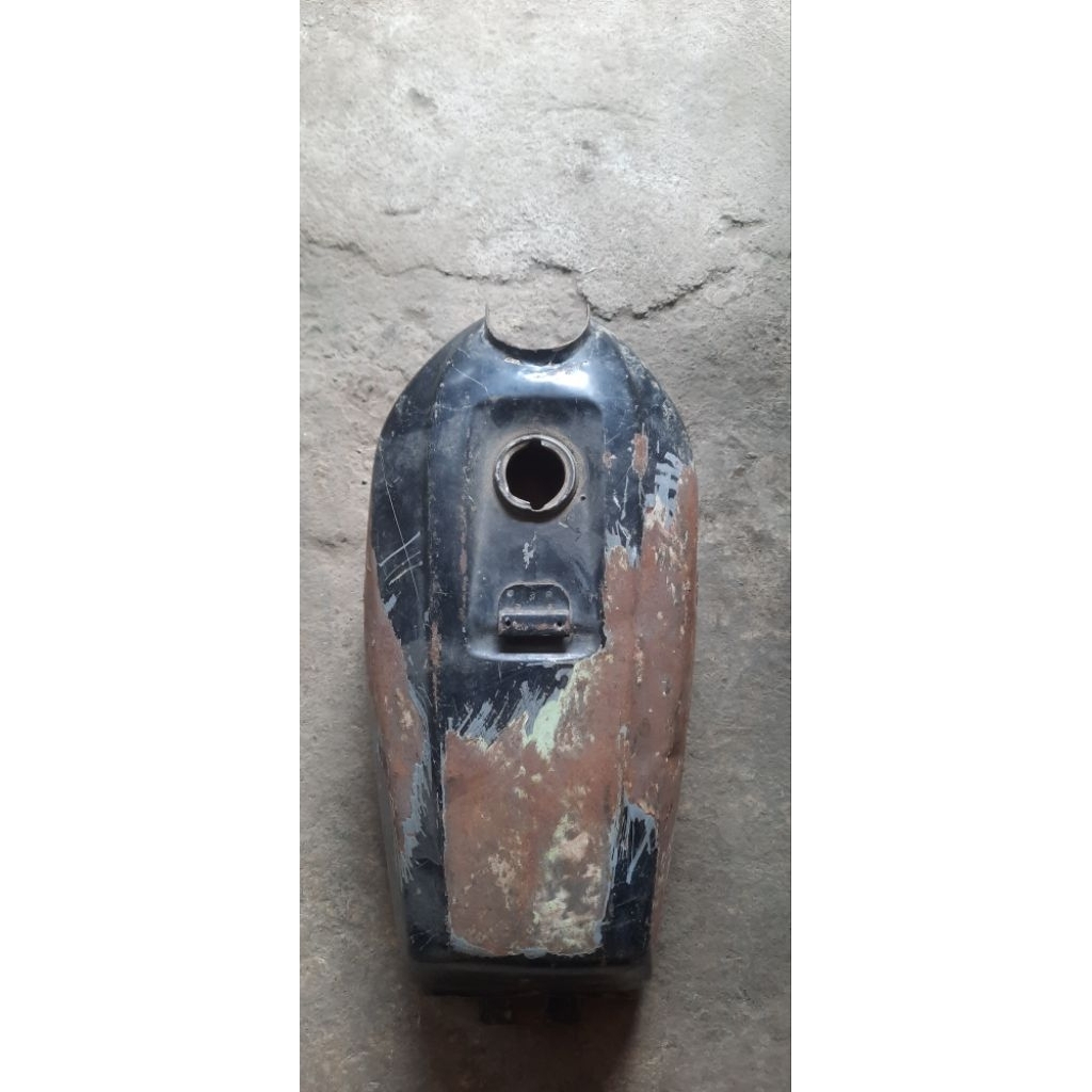 Tangki gl100 original bahan bocor