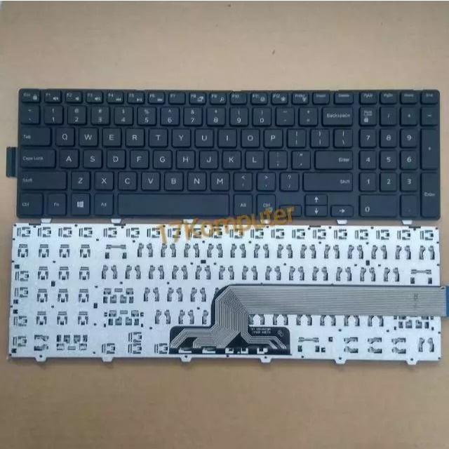 Keyboard Dell 15-5545 15-5547 15-7000 P26E P39F P40F P63F