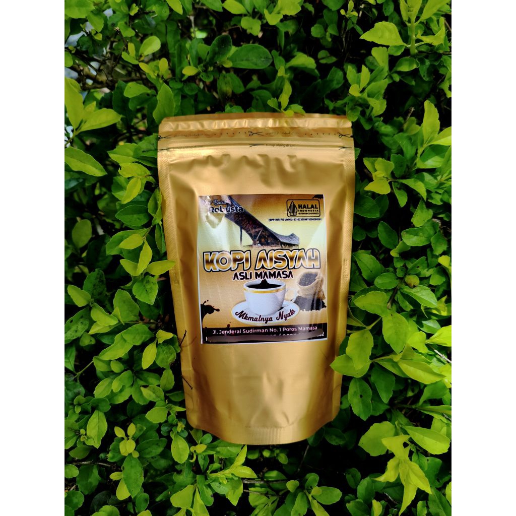

Kopi Robusta Premium Toraja Mamasa