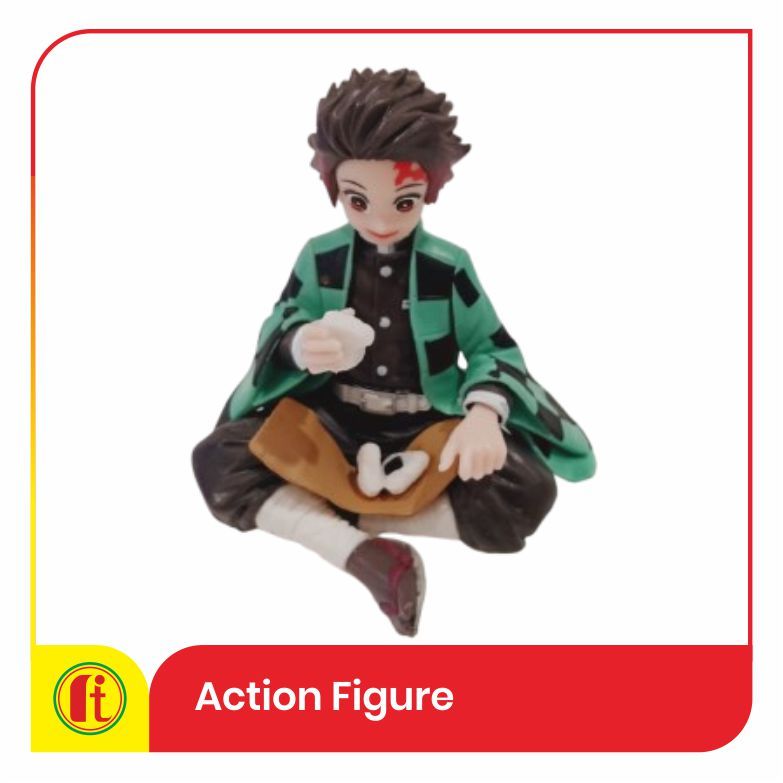 Action Figure Demon slayer Karakter Tanjiro