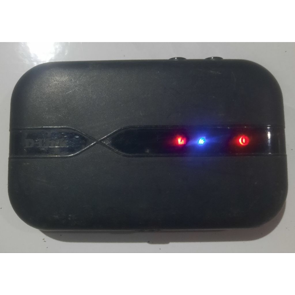 Modem Mifi D-Link DWR-932C Second Normal