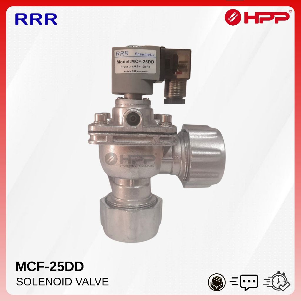 MCF25DD / MCF 25DD PULSE VALVE