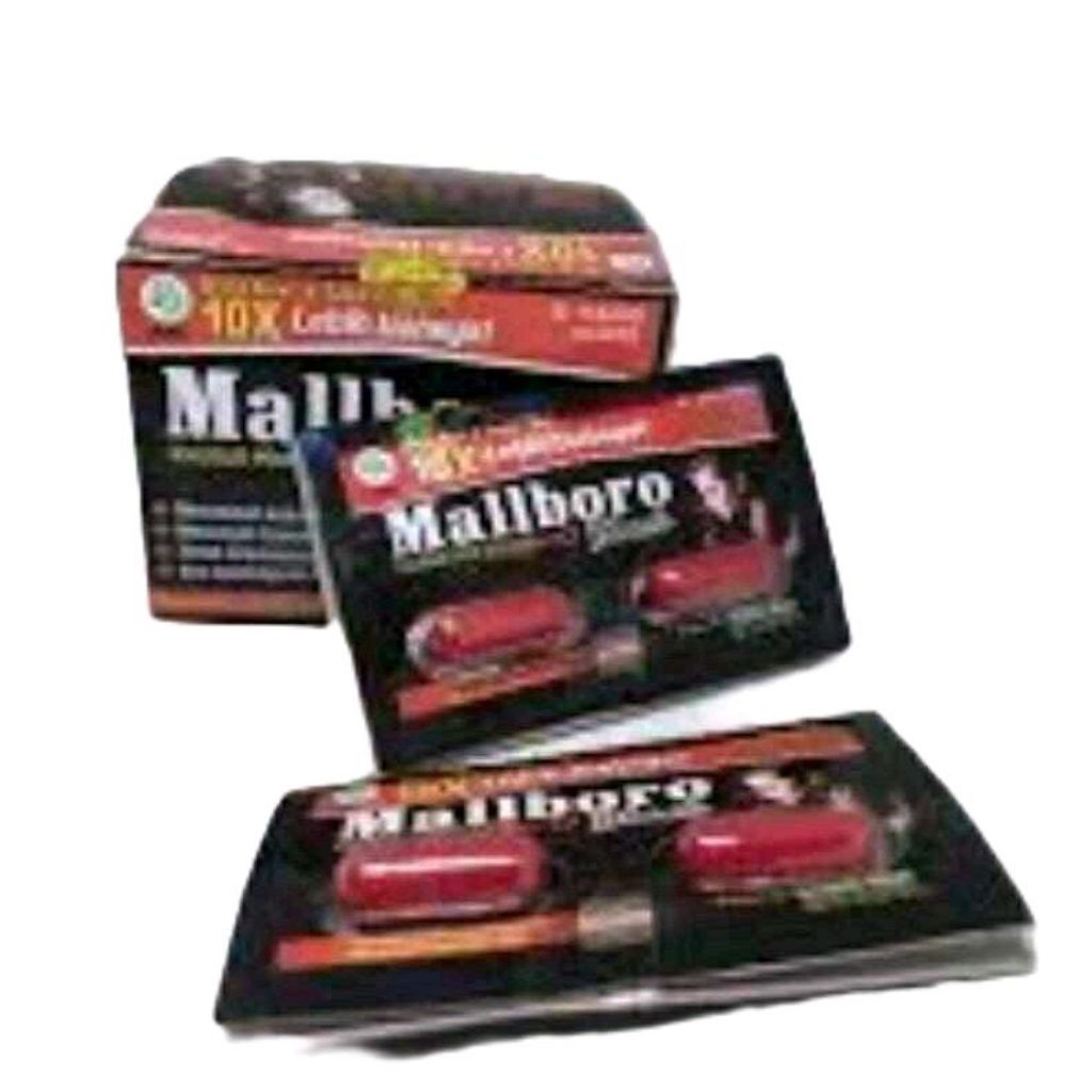 

Paket Hemat Herbal Tradisional Malboro isi 2 kapsul