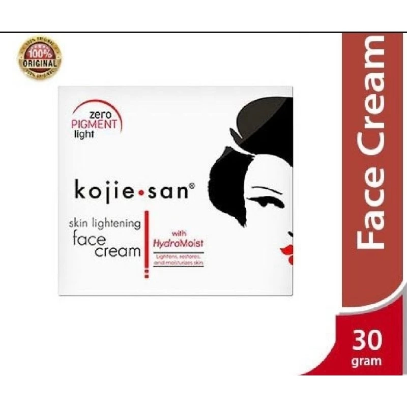 Kojie San Skin Lightening Face Cream 30g