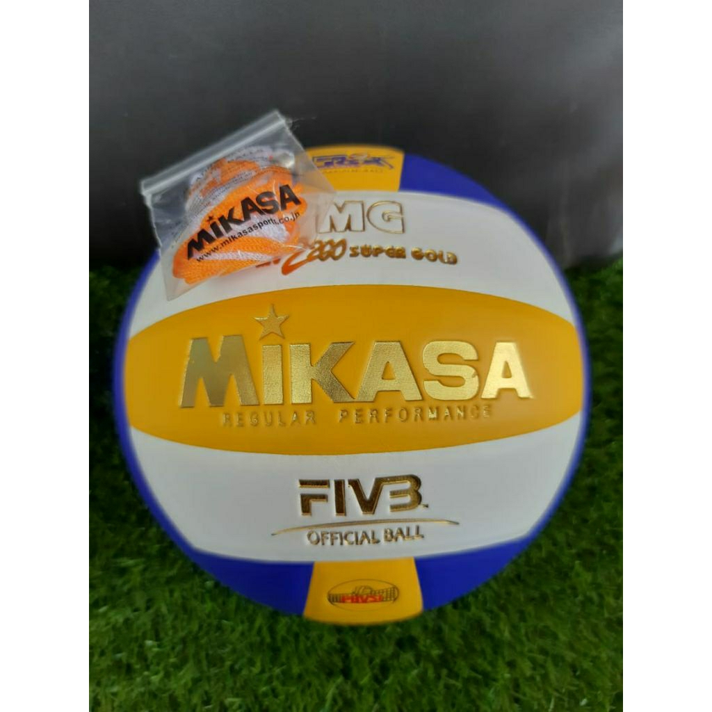 Bola voli super gold gread original