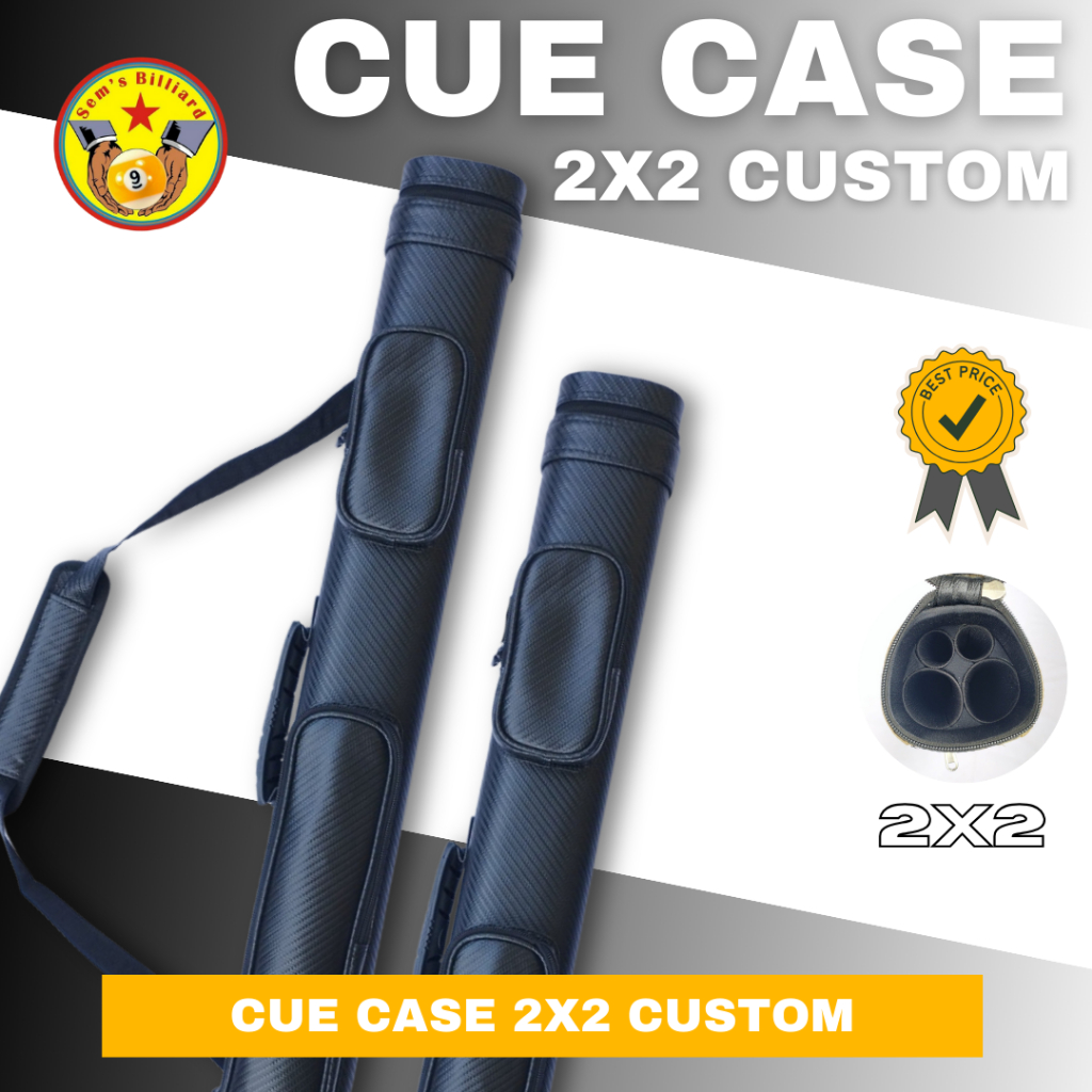 Tas Stick Billiard 2x2 Custom - Tas Stick Billiard - Billiard