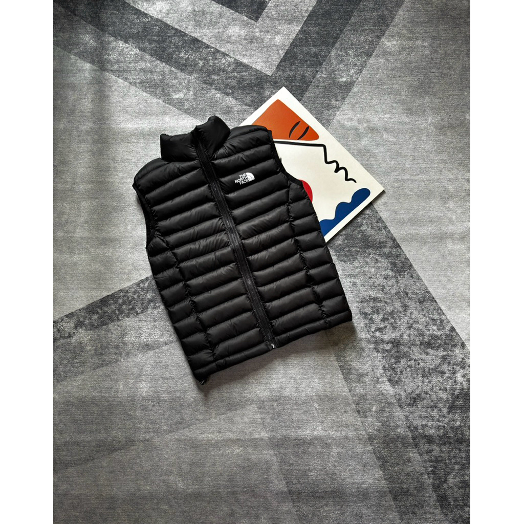 Rompi gelembung/rompi tebal/rompi cewe cowo/vest/vest gelembung/vest tebal