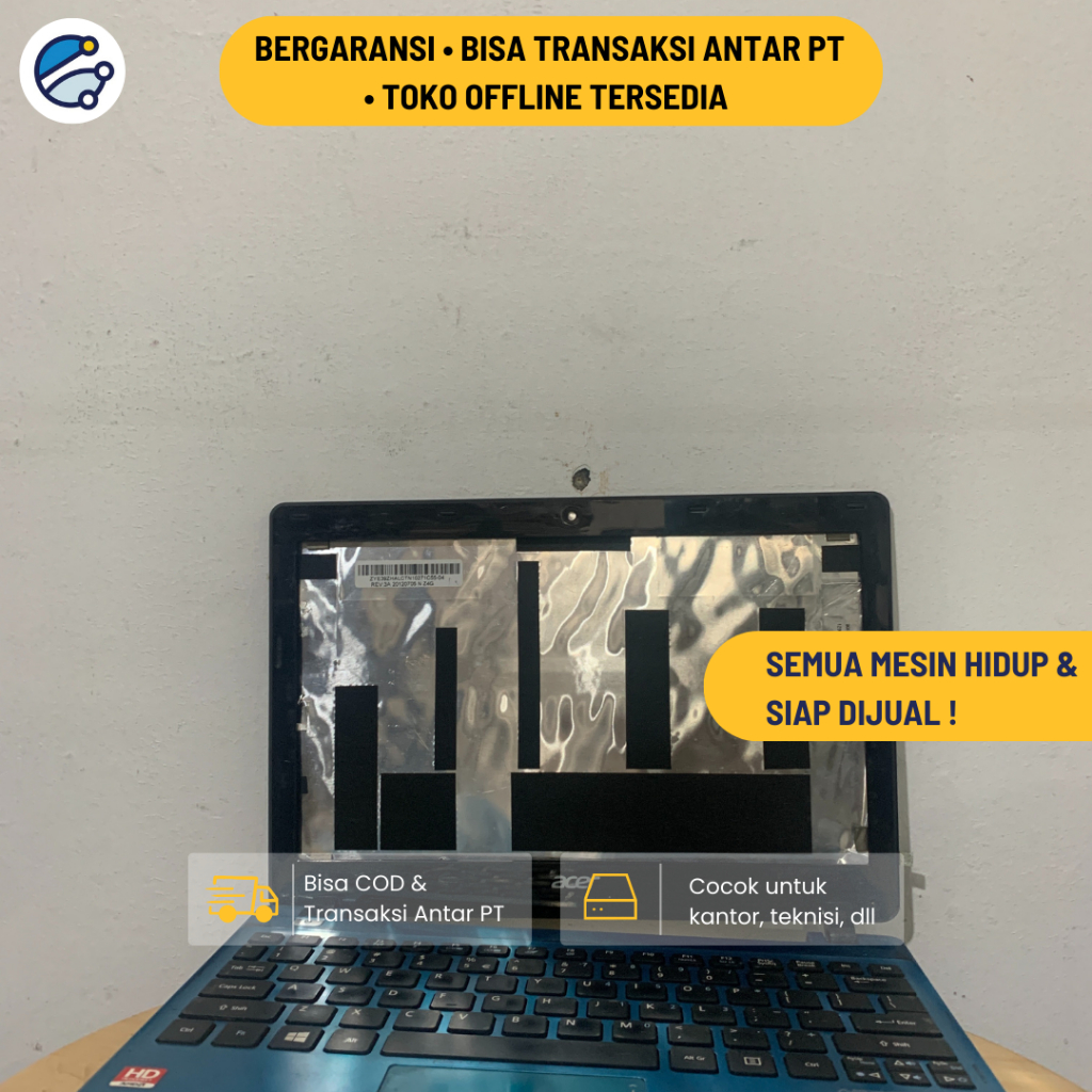 Motherboard Laptop / Mobo Laptop / Mainboard Laptop / Mesin Laptop Copotan / Board Laptop Pretelan /