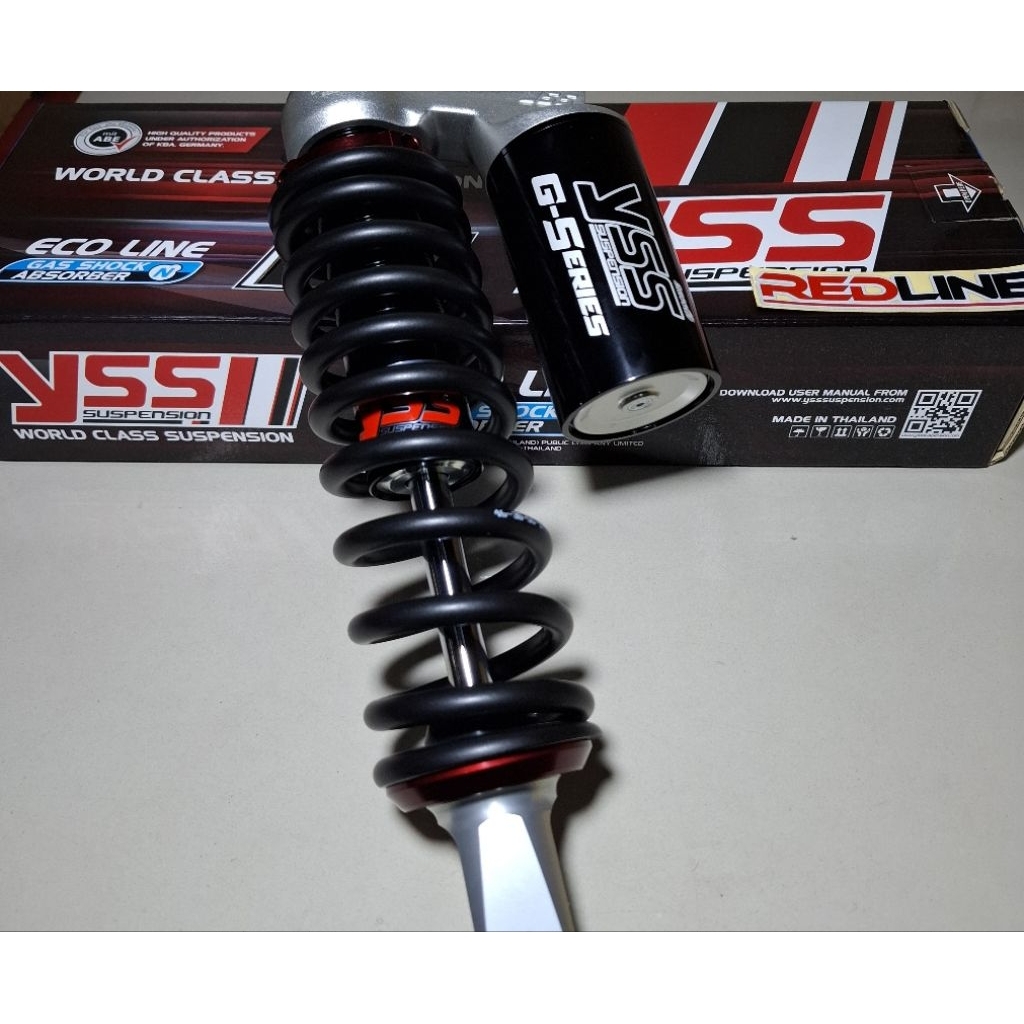 SHOCKBREKER YSS SHOCK BREKER YSS VARIO 125 150 YSS REDLINE SPAREPART