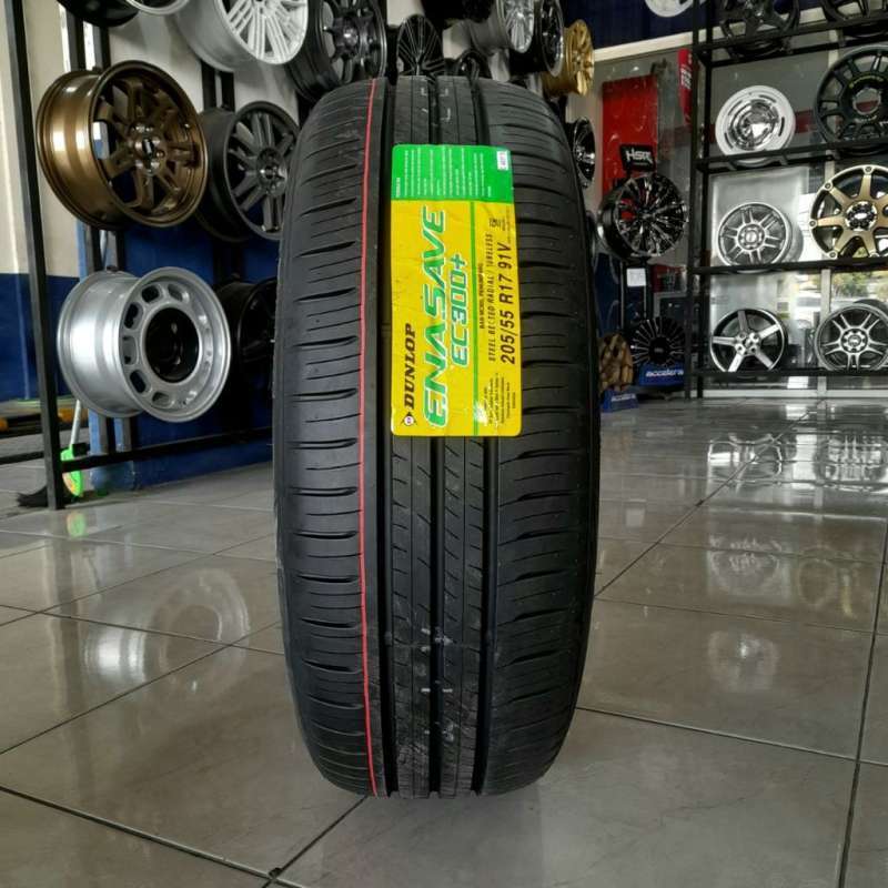ban dunlop 205/55 R17 DUNLOP ENASAVE