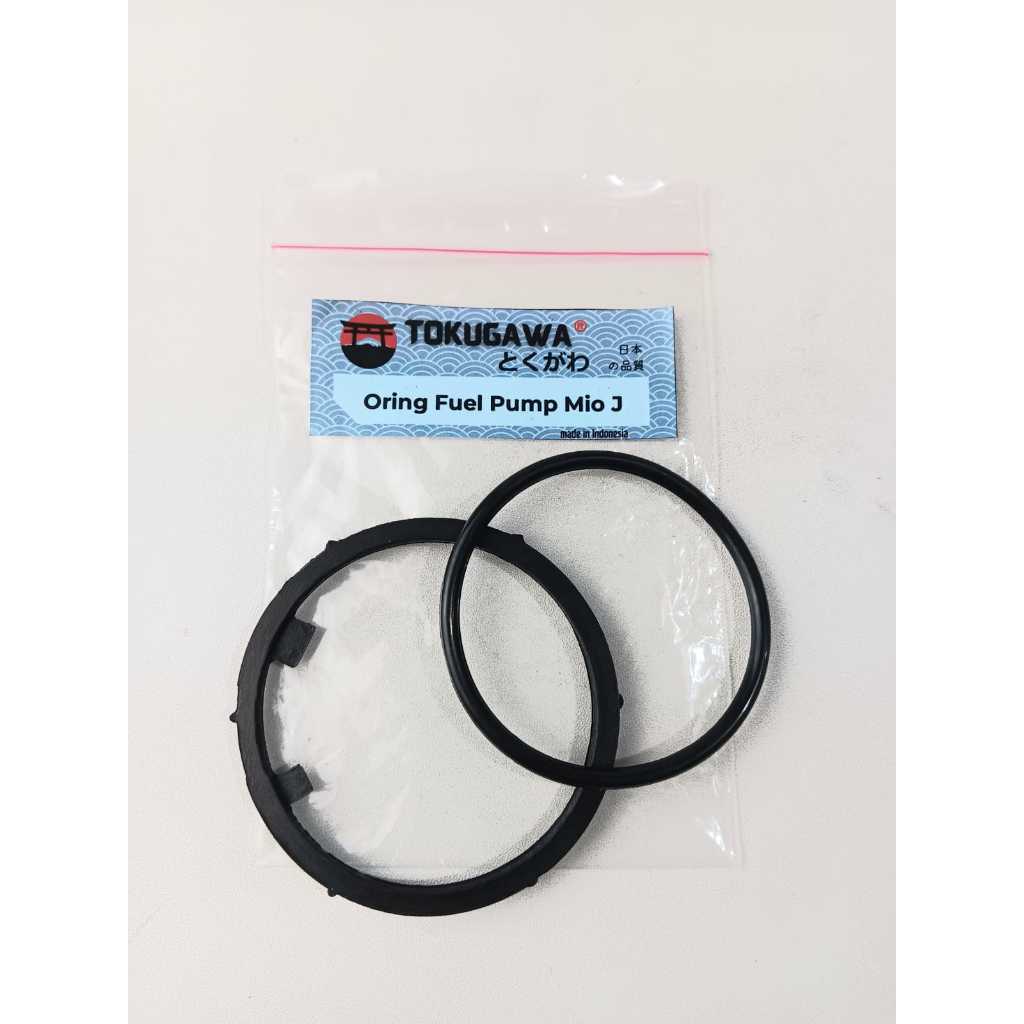 (5SET) ORING FUEL PUMP MIO J MIO M3 SOUL GT TOKUGAWA