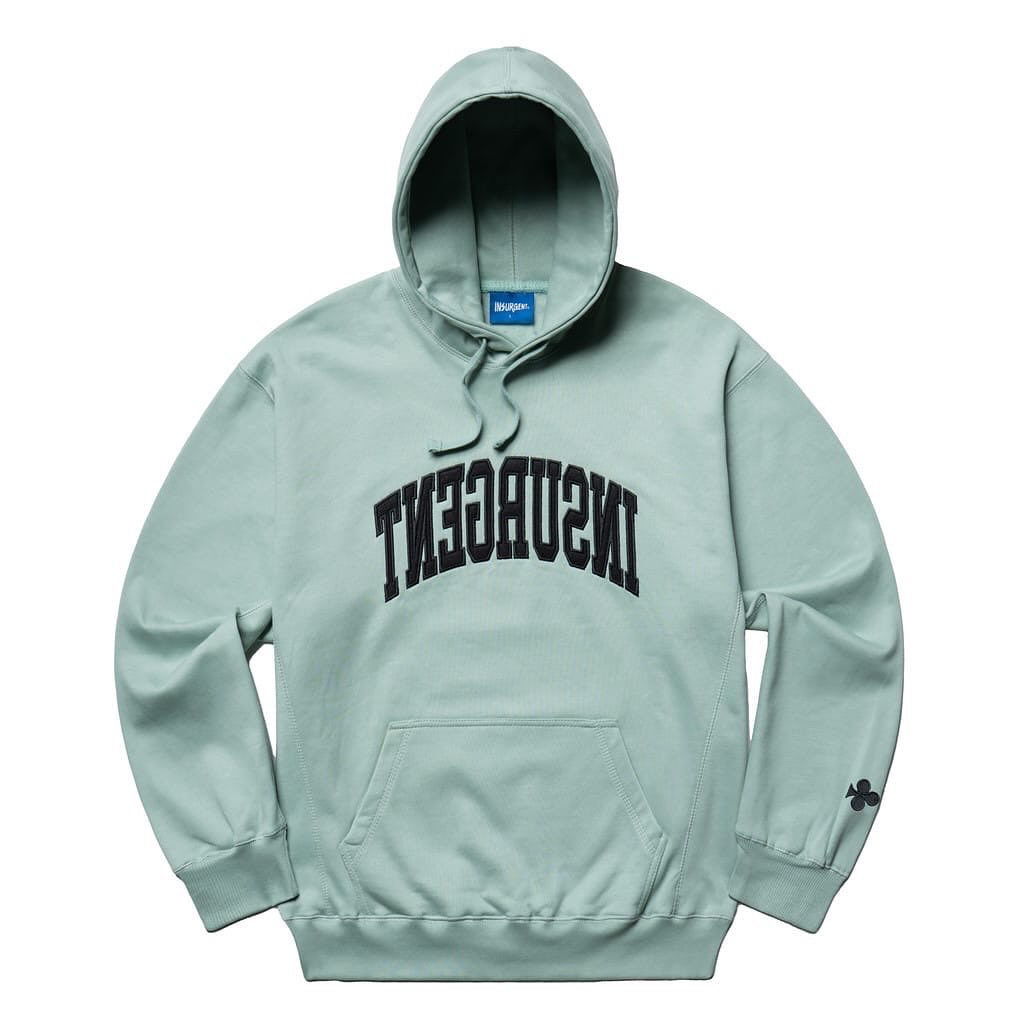 INSURGENT - Hoodie College Mirror Pastel