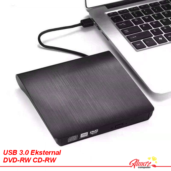 DVD-RW EXTERNAL USB 3.0 Mobile DVD-RW External