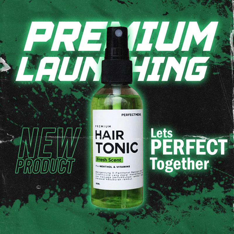 HAIR TONIC RAMBUT ALOE VERA VITAMIN PENUMBUH RAMBUT BOTAK RAMBUT RONTOK TIPIS HAIR TONIK PRIA DAN WA