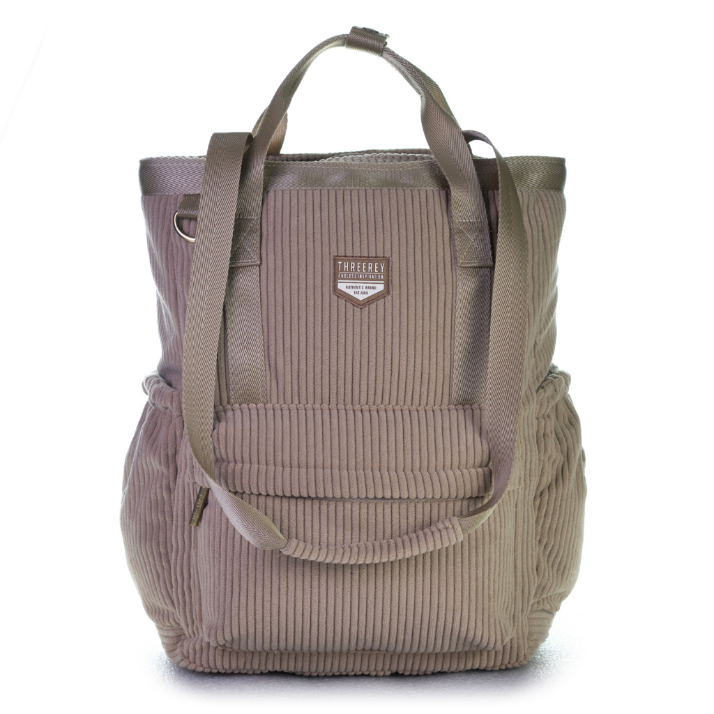 Threerey backpack, sling bag, tote bag , tas multifungsi - LULABELLE TF30060