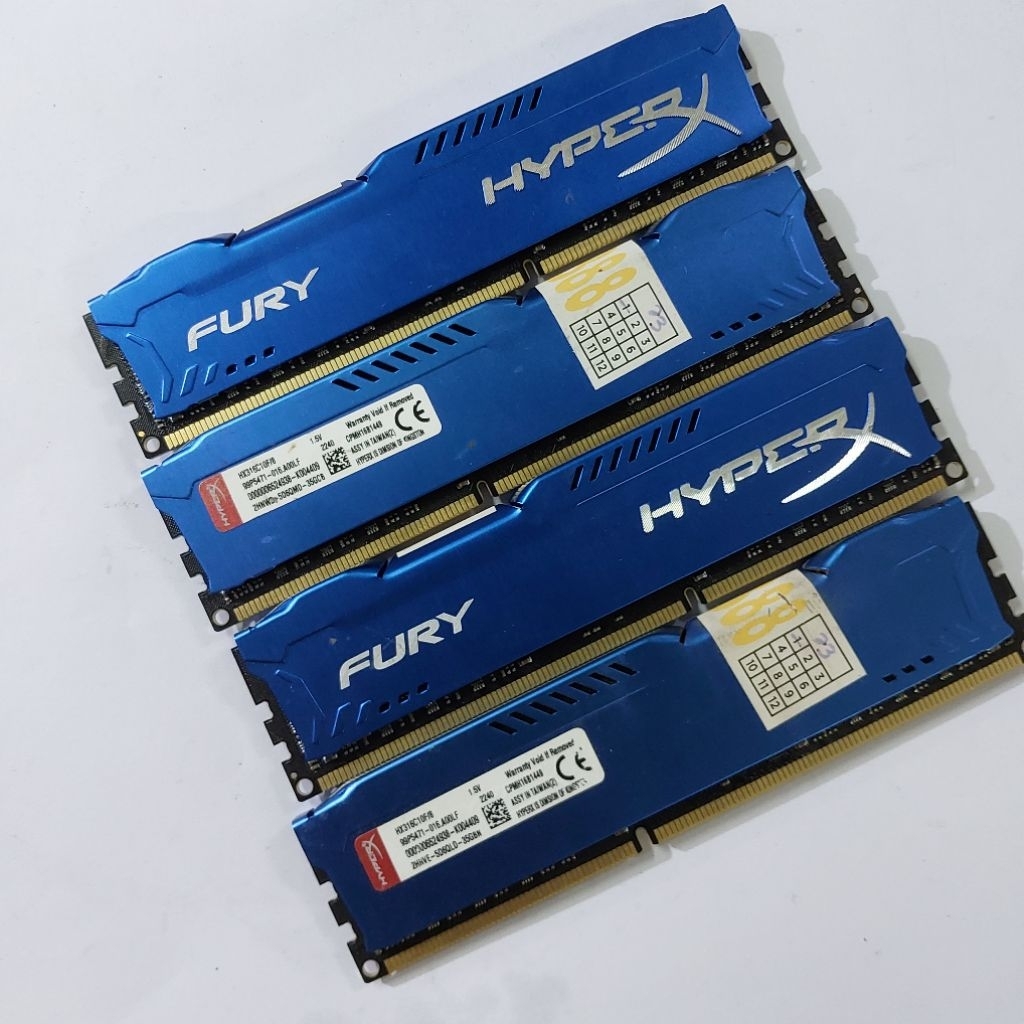 Ram Komputer memory Longdim ddr3 8gb 12800 Memori Pc Komputer Gaming PC3 8Gb 1600Mhz Second ORI