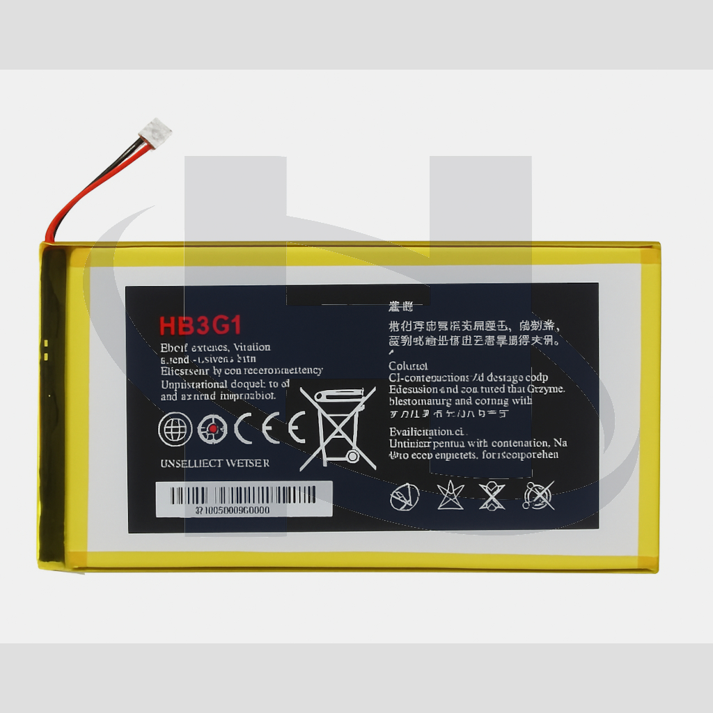 Baterai untuk HW MediaPad T1 7.0/MediaPad T3 7.0 T1-701/BG2-U01/BG2-W09/BG2-U03 HB3G1