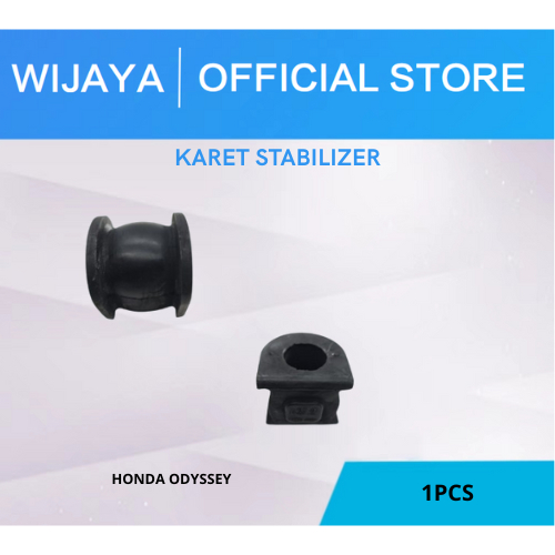 KARET STABILIZER DEPAN HONDA  ODYSSEY UKURAN ID 22MM  RB1/3