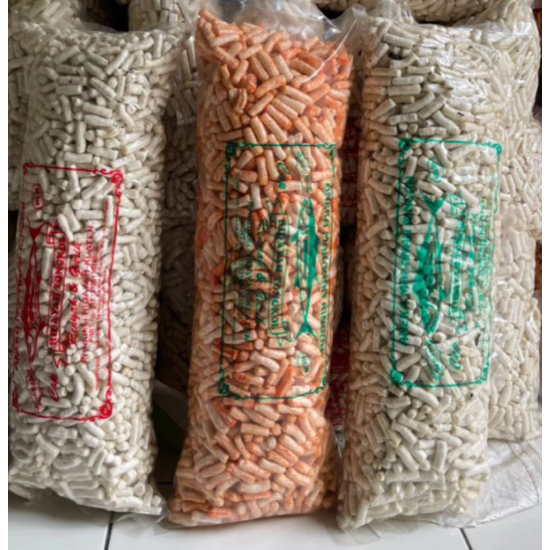 kerupuk ikan tongkol 1ball