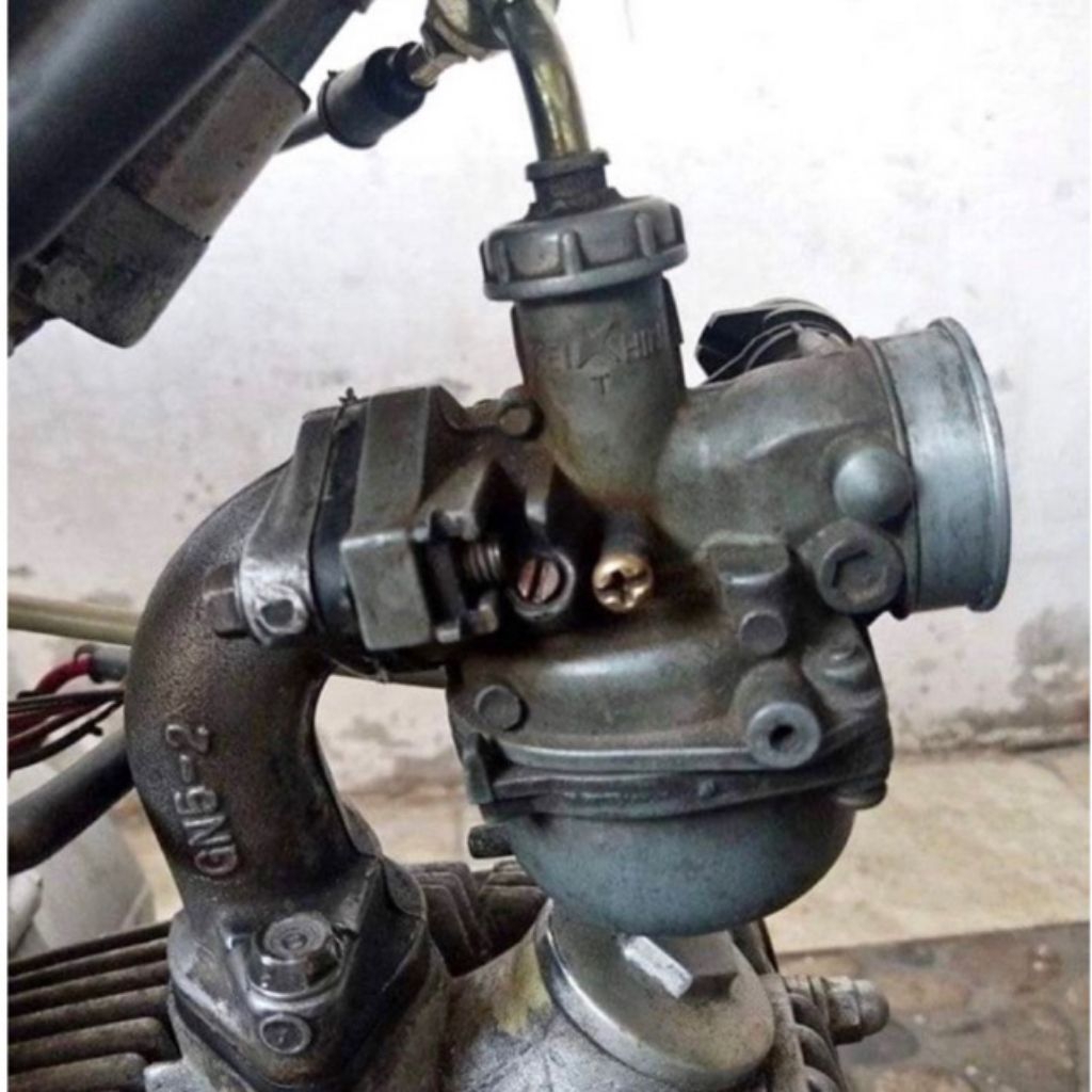 karburator supra x lama original