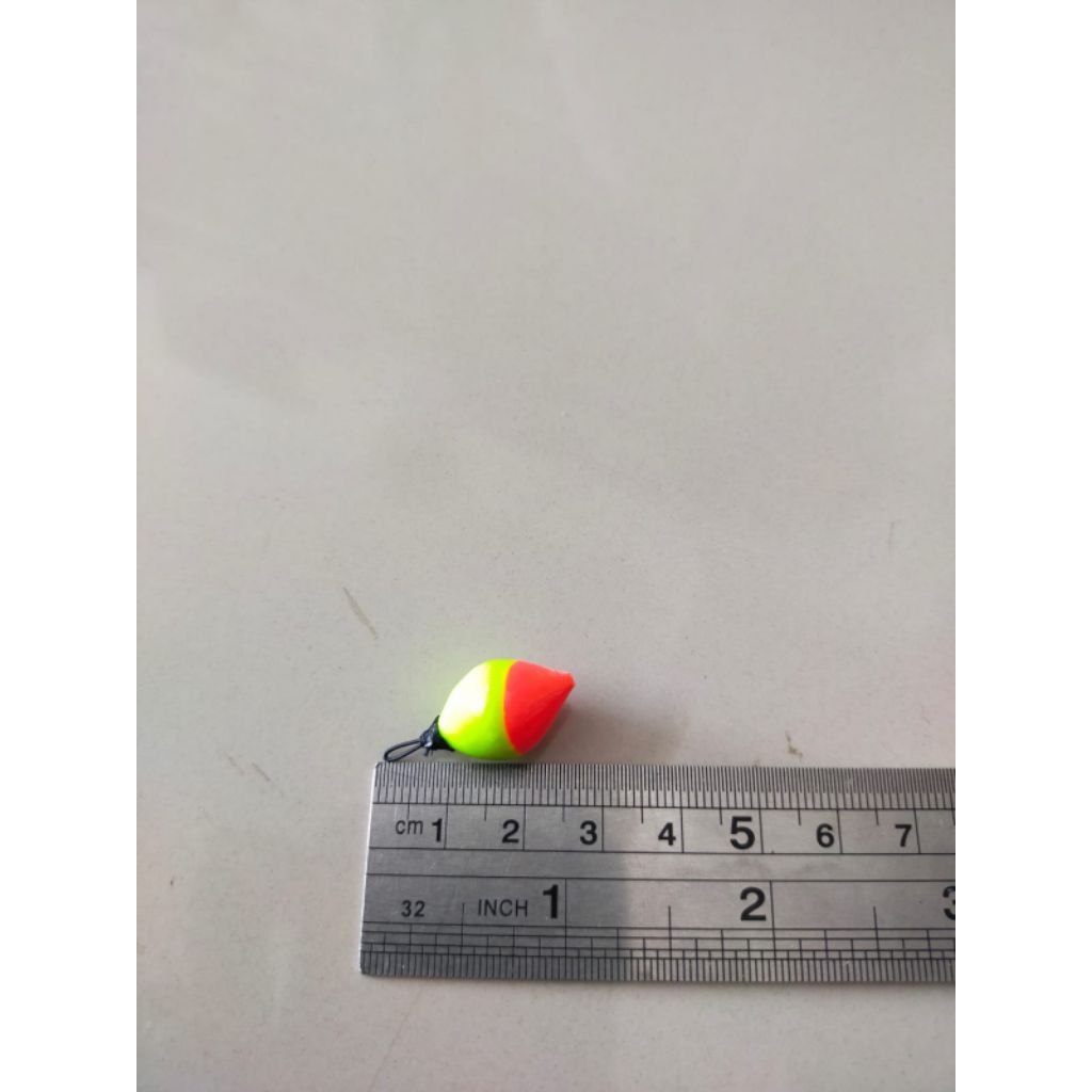 PELAMPUNG PANCING / AMPUL CABE