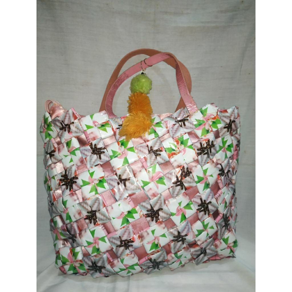 Tas Bungkus Model wanita premium/bungkus kopi/tas kerajinan