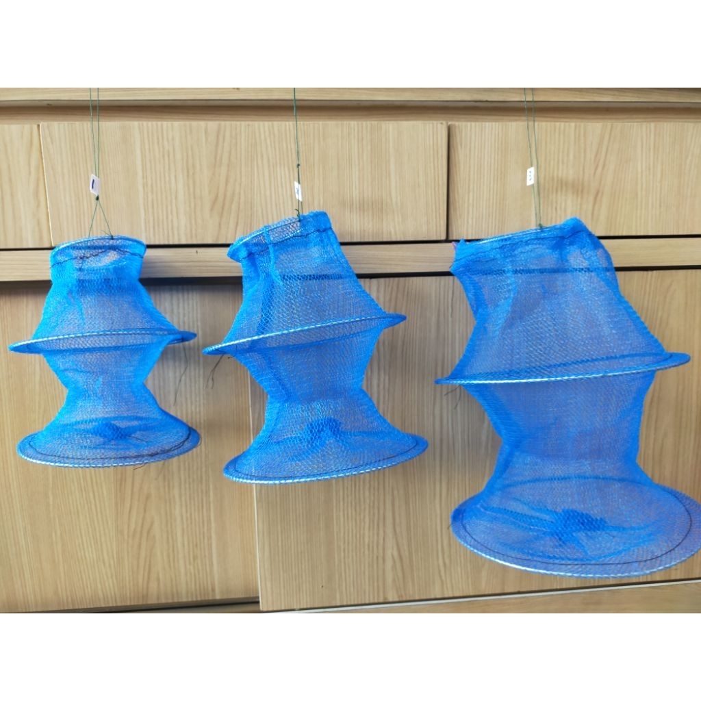 KEMBU UDANG/TEMPAT PENYIMPANAN UDANG