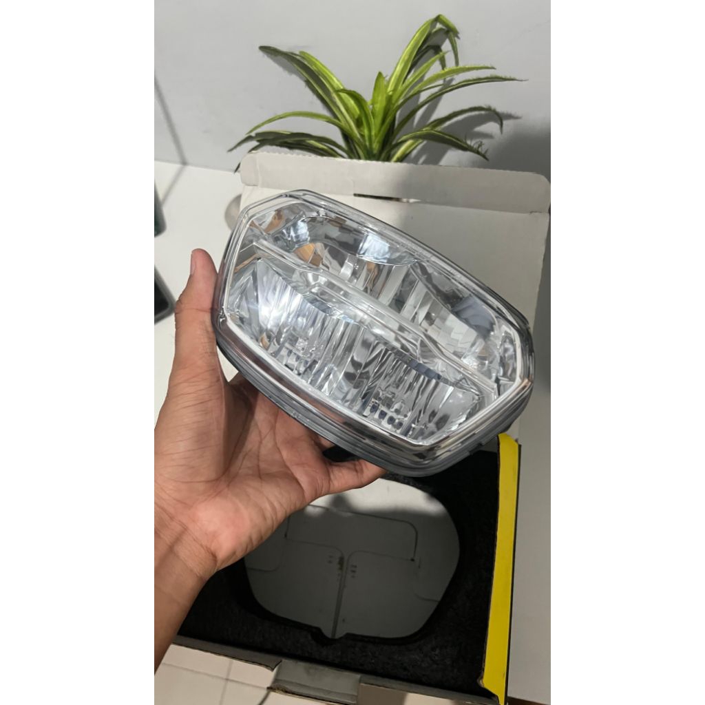 Headlamp Motor Vesmet