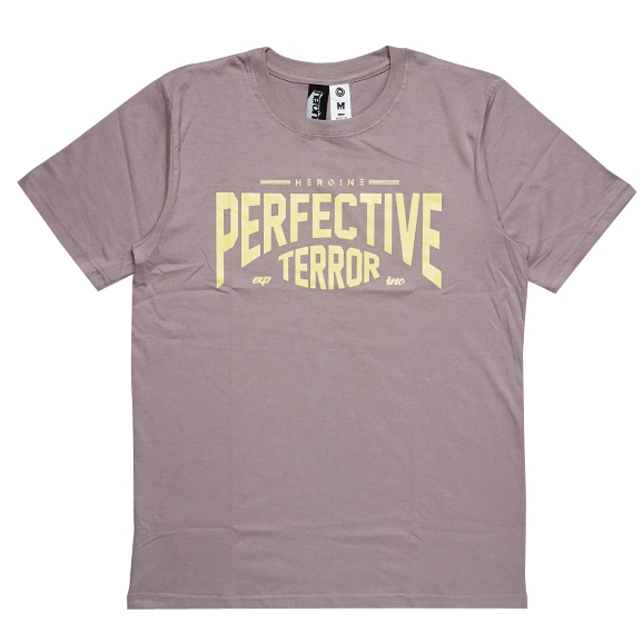 Conoodle Kaos T-shirt Unisex Dusty Pink - Heroine Exprnc