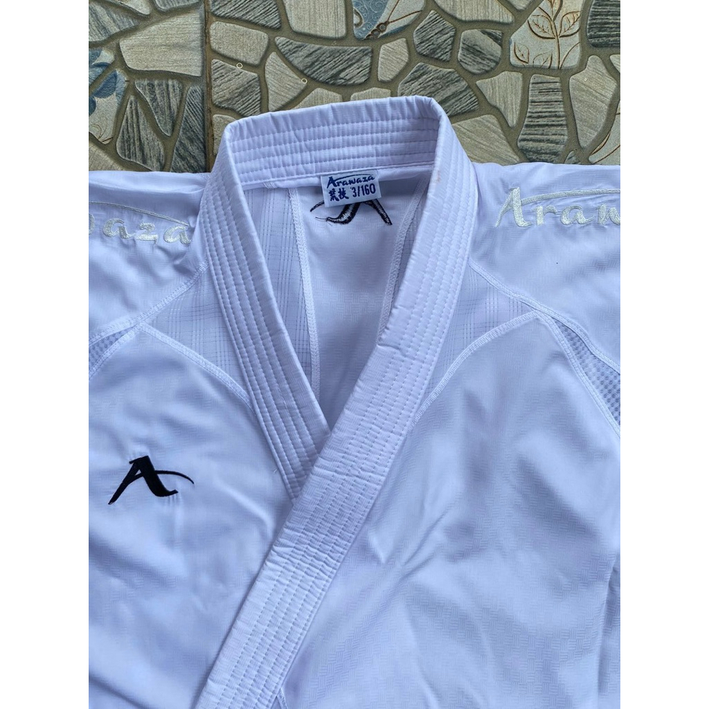 Arawaza Onyx Oxygen Second Like New, Size 170