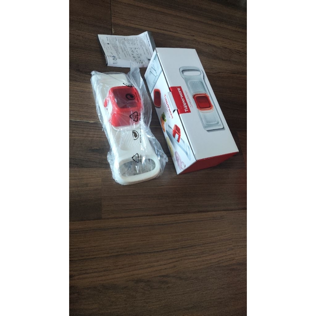speedy mando tupperware alat iris bawang original