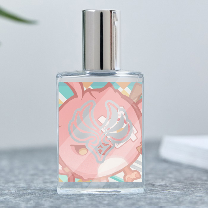 Inspired Perfume Genshin Impact Ifa 35ml