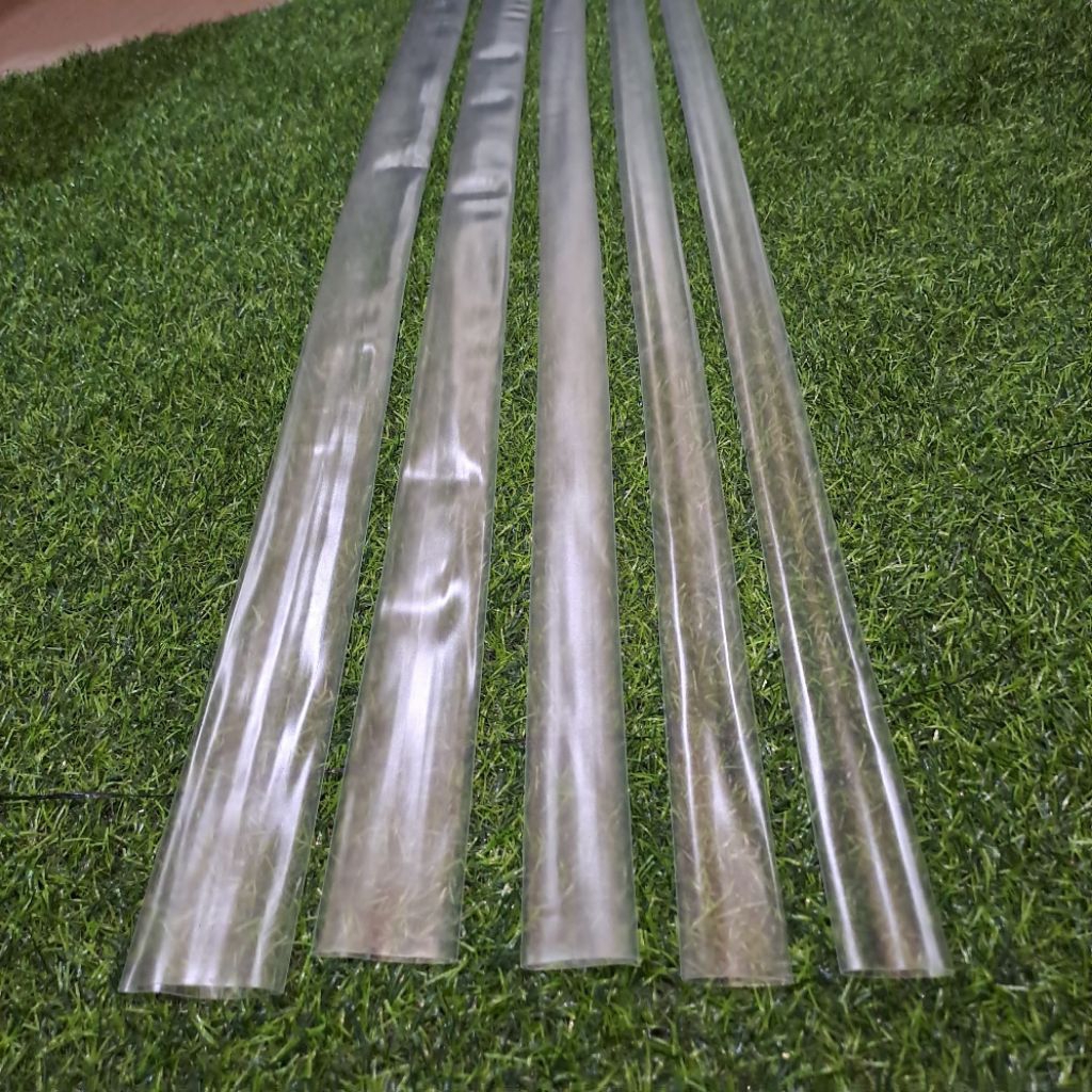 KARET BAKAR JORAN TRANSPARAN 20/22/25/28/30