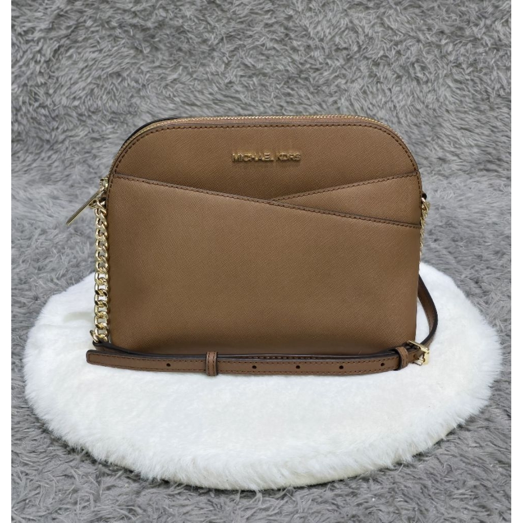 (100% ORI) MK JET SET MEDIUM DOME CROSSBODY