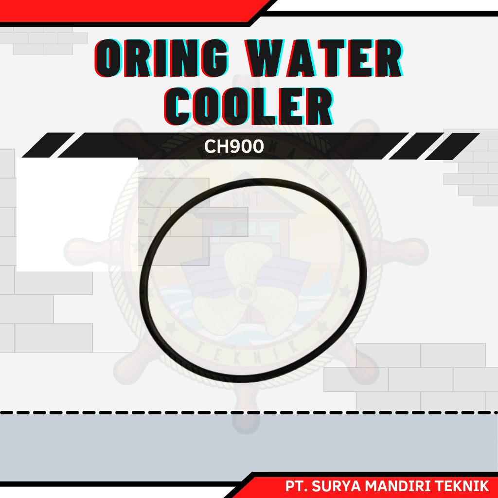 ORING WATER COOLER CH900