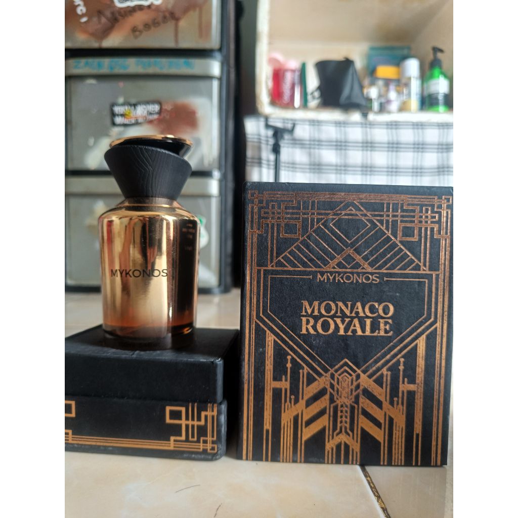 Mykonos monaco royale