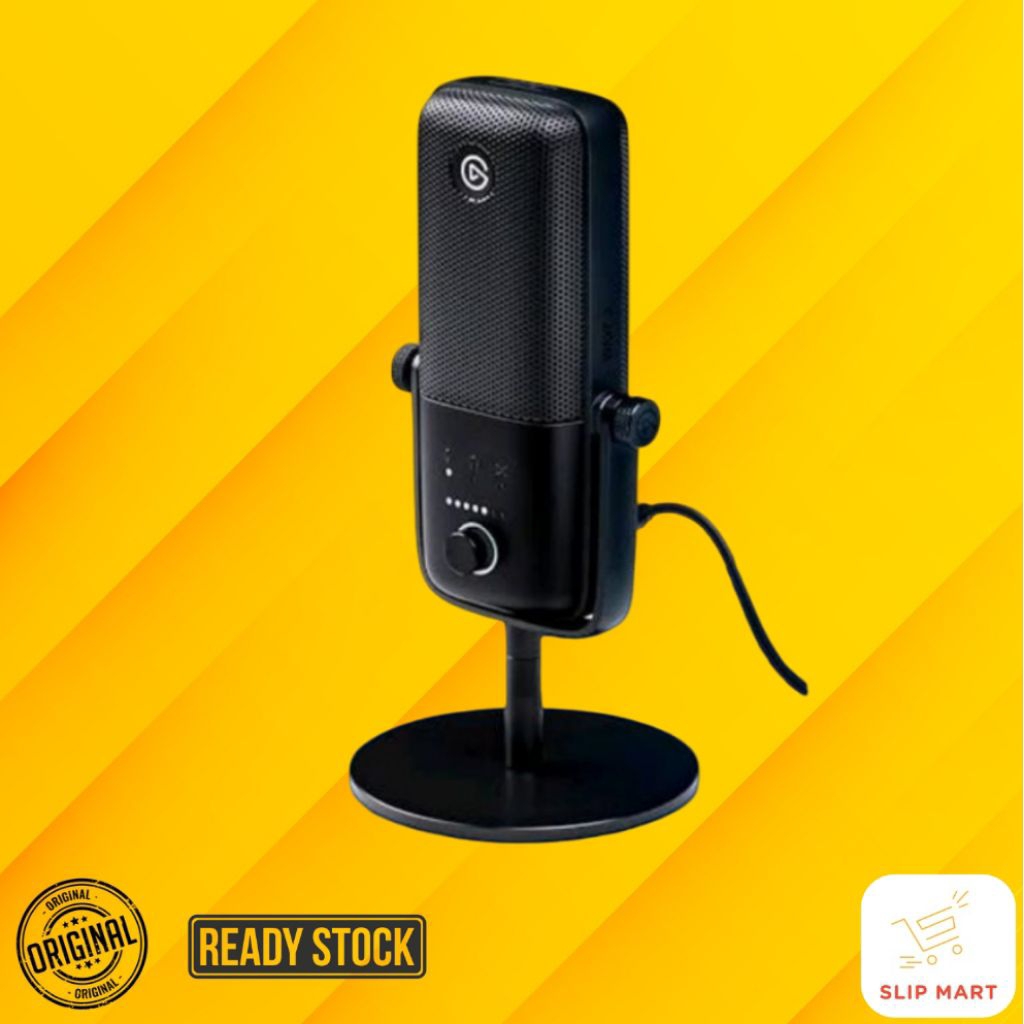 Elgato X Quadrant Mic Wave 3