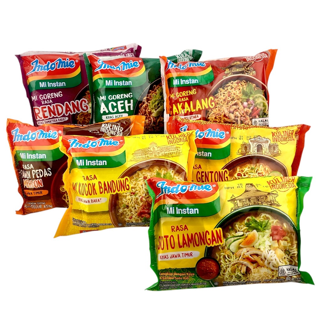 

Indomie Kuliner Indonesia