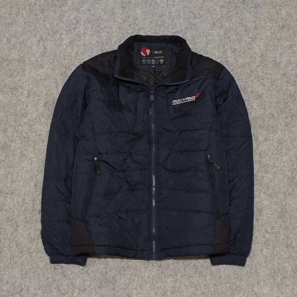 JACKET SECOND T-BUC - NAVY