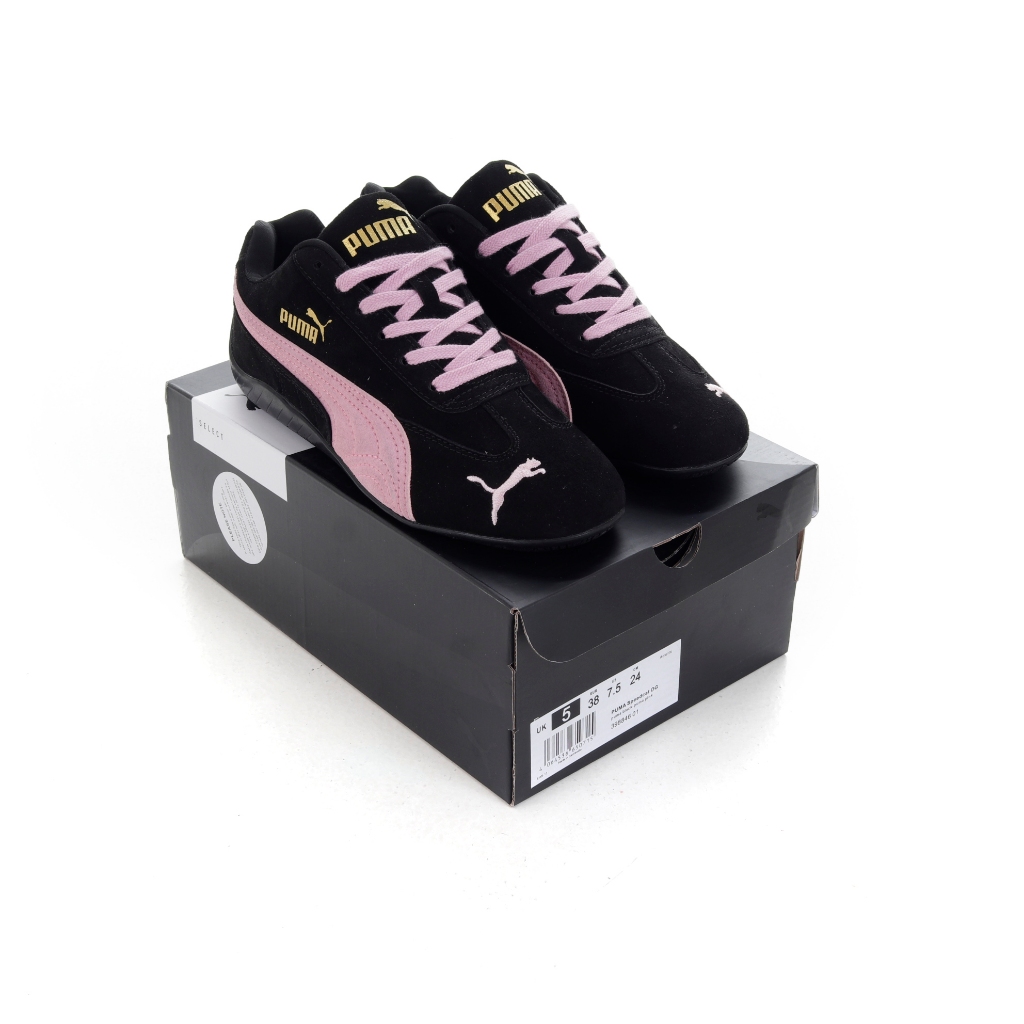 Puma Speedcat OG Black Pink
