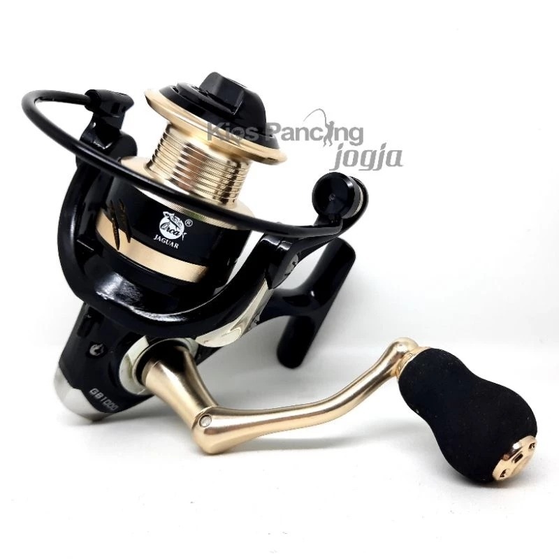 Orca Jaguar 1000 2000 3000 4000Power Handle Spinning Reel/Ril Pancing