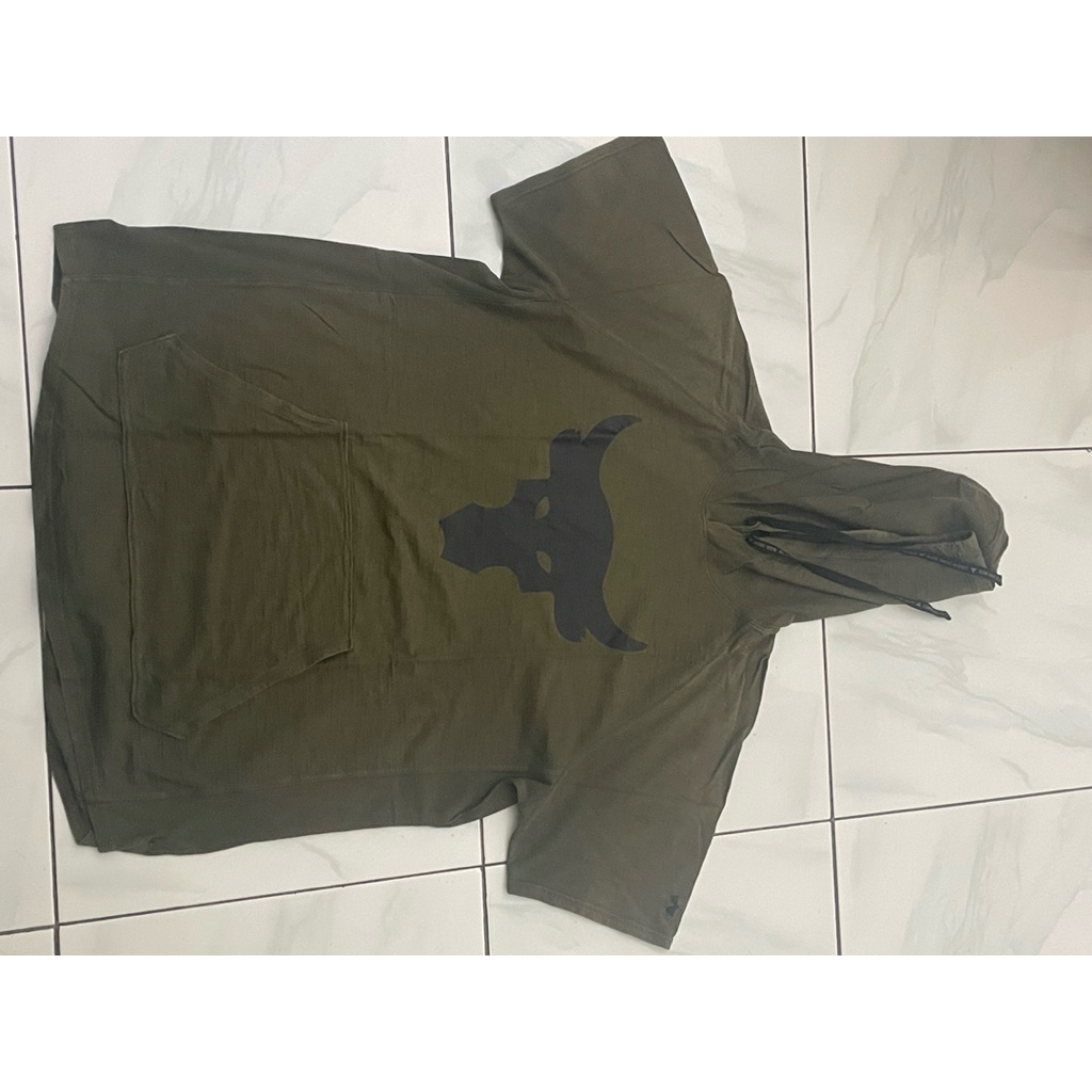 Under Armour Project rock