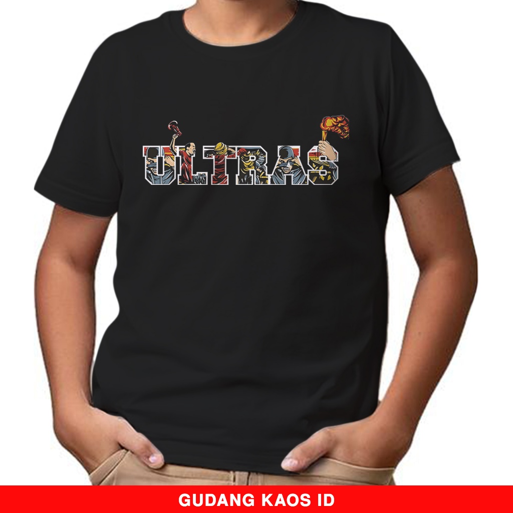GUDANG KAOS Casual football - KAOS Casual 5 - BAJU ANAK USIA 1-14 TAHUN - BAJU Football Casual - KAO