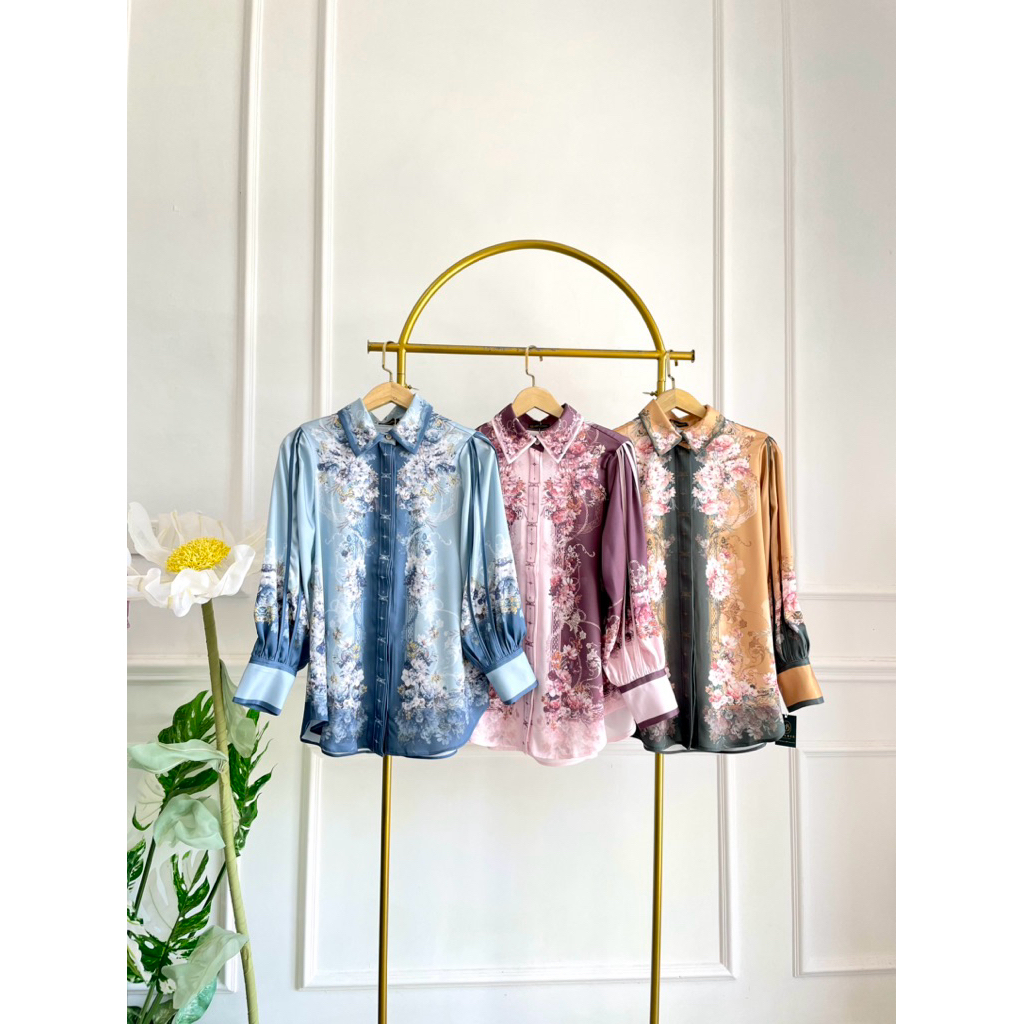 Eriana blouse by Neeta Sunny